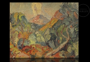 Ruvin Zalmanovich Frumak (1905-1978)