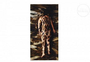 塞西莉亚·帕雷德斯 Cecilia Paredes（1950）《梦》(El sueño)，2005