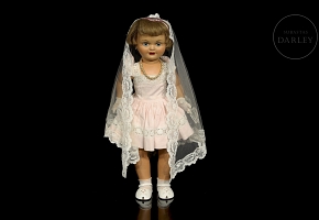 Muñeca clásica 