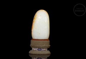 Roca de jade de Hetian 