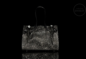 Luciano Tarqua “Bolso de mano”, Suiza s.XX
