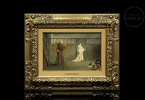 Valentine Walter Bromley (1848-1877)