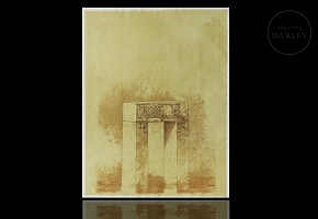 José Hernández Muñoz (1944-2013) “Histórica”, 1999