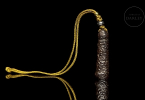 Stone seal ‘Dragon’, Qing Dinasty