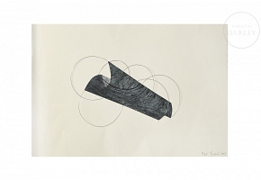 Blanca Muñoz Gonzalo (1963) “Rondal”, 2005