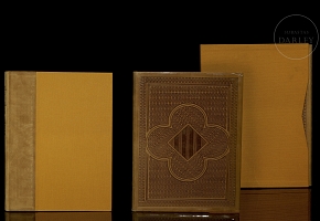 《灵魂之镜》复制品，1922年