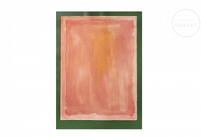 安德鲁·休斯顿《情书 II》2005 Andrew Huston