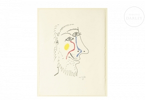 Pablo Picasso (1881-1973) 