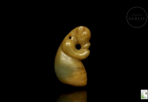 Figura de jade