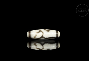 Cuenta Dizi de ágata