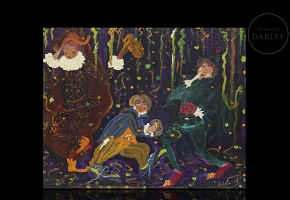 Mireille Lombard (s.XX)