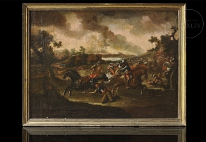 Seguidor de Esteban March (1610-1660) 
