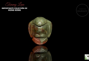 Figura de jade