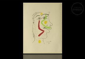 Pablo Picasso (1881-1973) 