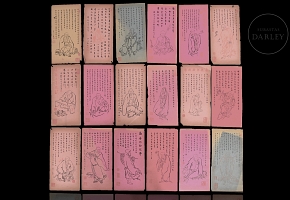 Pinturas chinas