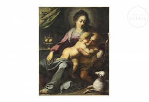 Atr. a Simone Barabino (1585-1629)