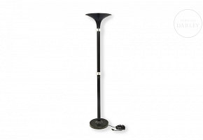 Jay Spectre-style floor lamp, 20th century
