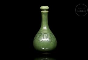 伊莎贝拉·兹德扎尔卡（1922–2010）波莱斯瓦维采陶瓷瓶