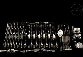 达莉亚（20世纪）全套餐具