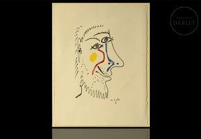 Pablo Picasso (1881-1973) 
