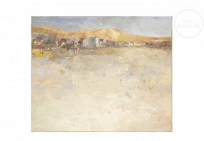 Carlos Pérez Gregorio (1956) ‘Untitled 2’, 20th century