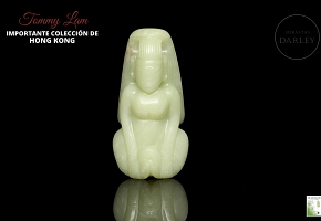 Figura de jade