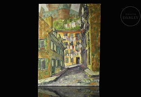Roland Dostie (1919-2019) 