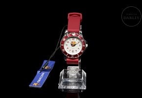 Radiant F.c.Barcelona watch 