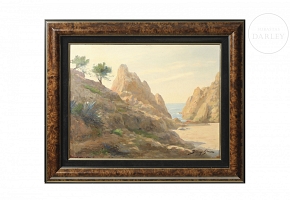 Domingo Soler Gili (1871–1951) ‘Cala’