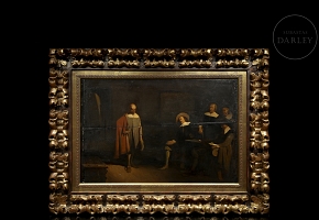 Escuela española s. XVIII