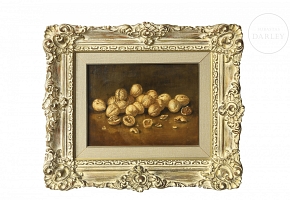 Carlos Pradal (1932-1988) “Walnuts”