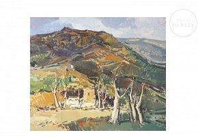 José Cózar Viedma (1944) 