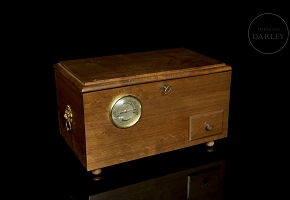 雪茄加湿器，Monros品牌，20世纪