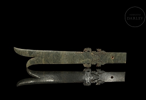 Cetro de jade