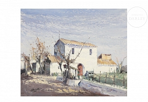 José Cozar Viedma (1944) ‘Country House’