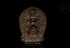 Escultura de Luilí