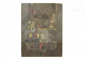 José Esteve Adam (1946) ‘Summer’, 1990