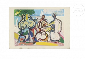 阿帕德·科瓦奇 (1948) 《作曲》 Arpad Kovacs