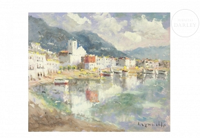 Lazarotti (20th century) “Bay”