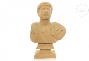 Decorative bust 