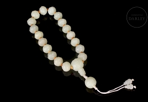 Pulsera de cuentas