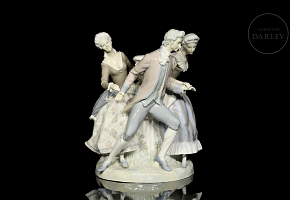 Lladró figurine ‘La Tarantella’