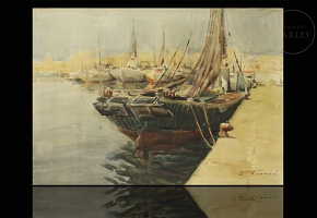 Ernesto Furio Navarro (1902-1995) 