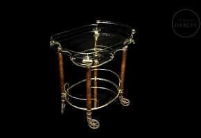 Mesa camarera de servicio, s.XX
