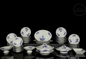 德国瓷器餐具 Altwasser，20世纪