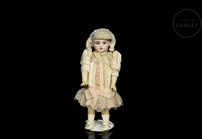 Muñeca de porcelana 