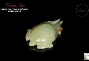 Jade figure “Turtle,” Hongshan culture