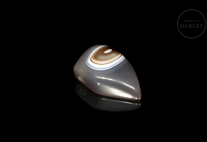 Colgante de ágata