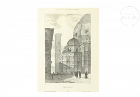 Nicholas Marie Joseph Chapuy (1790-1858) 