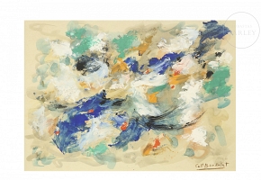 Josep Coll Bardolet (1912–2007) “Composition”